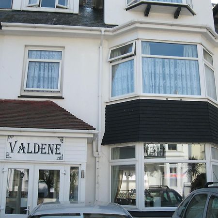 Valdene Hotel Paignton Ngoại thất bức ảnh