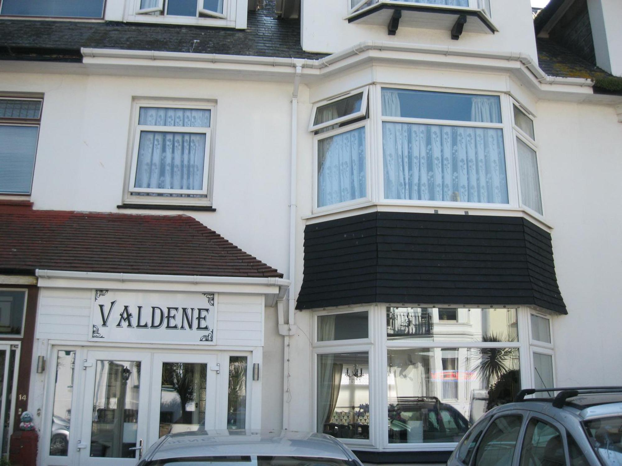 Valdene Hotel Paignton Ngoại thất bức ảnh