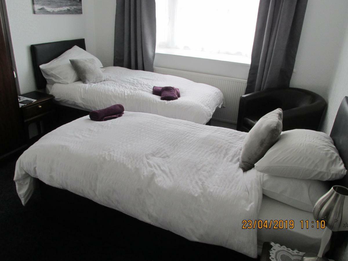 Valdene Hotel Paignton Ngoại thất bức ảnh