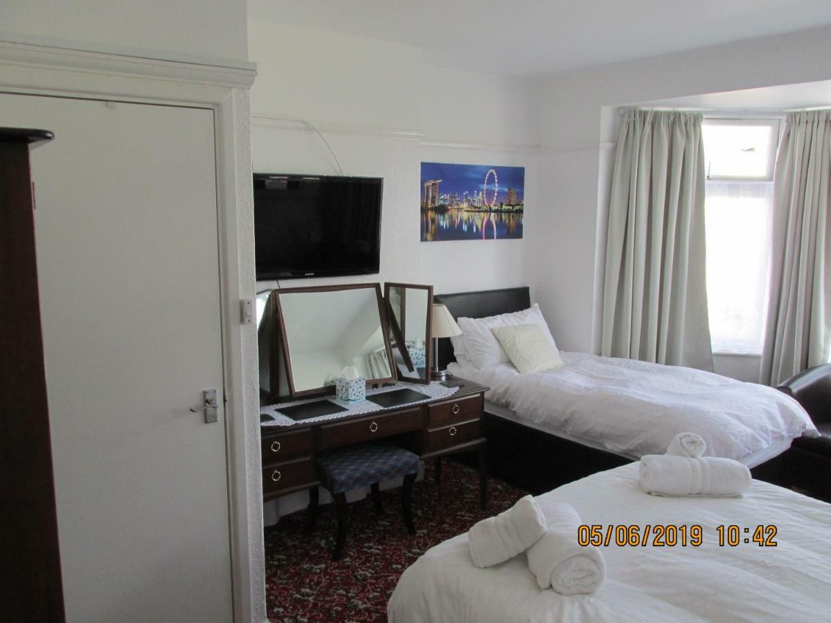Valdene Hotel Paignton Ngoại thất bức ảnh