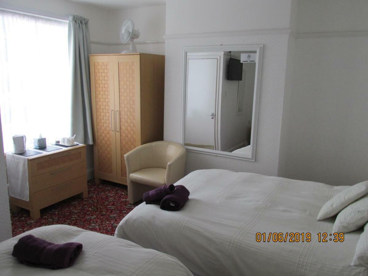 Valdene Hotel Paignton Ngoại thất bức ảnh